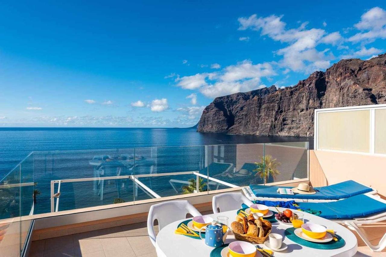 Los Gigantes Paradise Acantilado de los Gigantes Exterior foto
