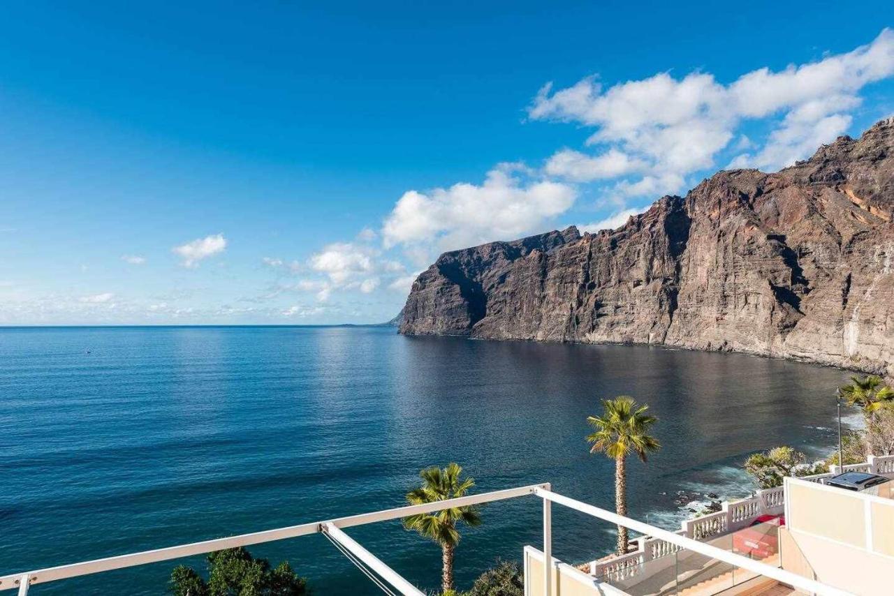 Los Gigantes Paradise Acantilado de los Gigantes Exterior foto